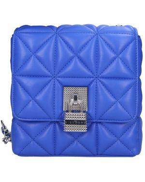 John Richmond Cross Body Bags - Blue