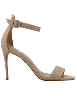 Carrano High Heel Sandals - Metallic