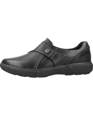 Clarks Loafers - Negro