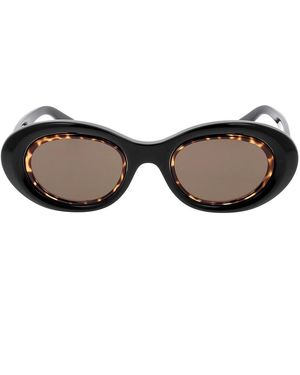 Loewe Sonnenbrille - Braun