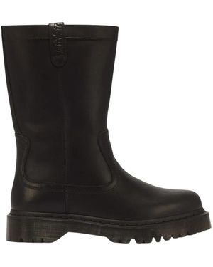 Dr. Martens Anistone Pull On Wanama - Schwarz