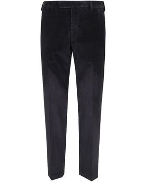 Michael Coal Broeken ,Bruin ,Chinos - Blauw