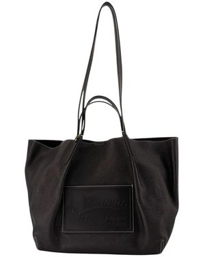 Lanvin Tote Bags - Noir