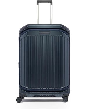 Piquadro Large Suitcases - Azul