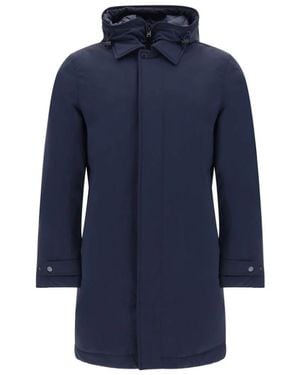 Woolrich Parkas - Blu