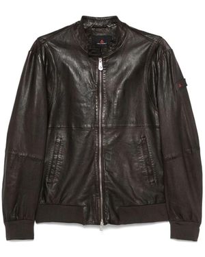 Peuterey Light Jackets - Black