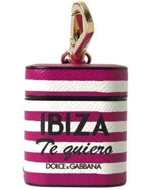 Dolce & Gabbana Phone accessories - Lila