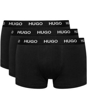 BOSS Bottoms - Negro