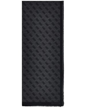 Guess Winter Scarves - Noir