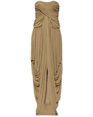 Balmain Gowns - Neutre