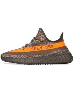 Yeezy Trainers - Brown