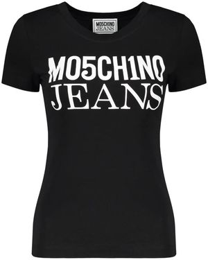 Moschino T-Shirts - Black