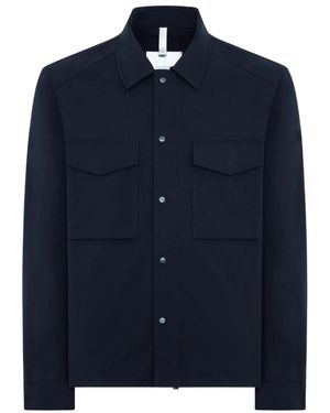 DUNO Light Jackets - Blu