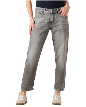 G-Star Kate Boyfriend Jeans Für Frauen - Grau