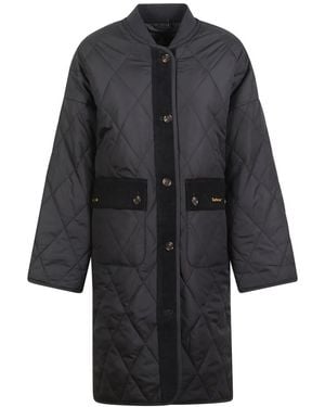 Barbour Jassen ,Zwart Jassen