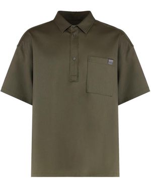 DARKPARK Polo Shirts - Green