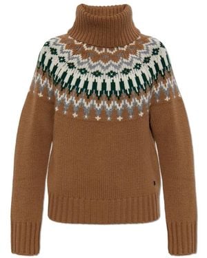 Bogner Cashmere Knitwear - Brown
