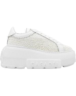 Casadei Sneakers - Bianco