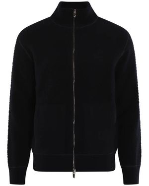 Jacob Cohen Cardigan pullover - Schwarz