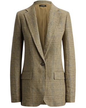 Ralph Lauren Jassen ,Veelkleurig ,Blazer - Groen