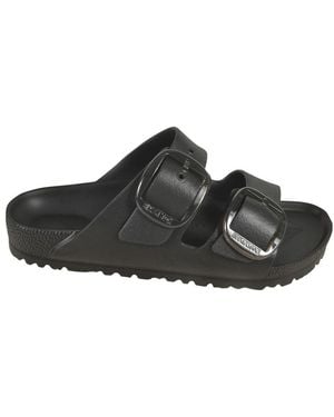 Birkenstock Sliders - Black