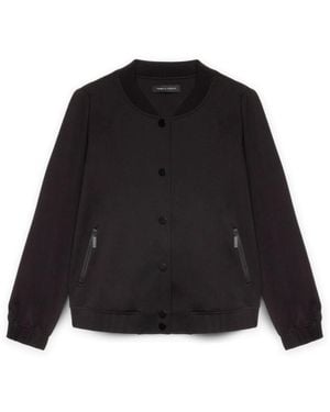 FIORELLA RUBINO Bomber Jackets - Nero