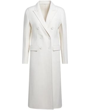 Fendi Jassen ,Wit ,Coat
