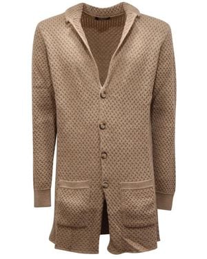 Imperial Cardigans - Brown
