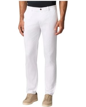 Brooks Brothers Chinos - White