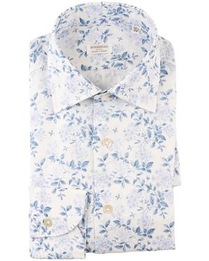Borriello Casual Shirts - Azul