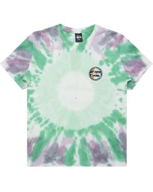 Stussy T-Shirts - Green