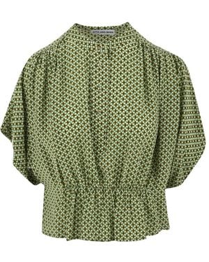 Attic And Barn Shirts - Grün