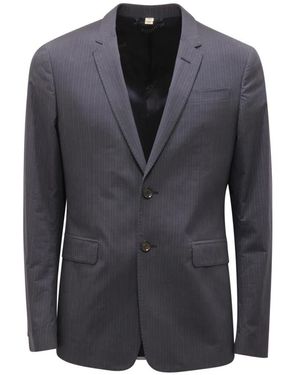 Burberry Samford Aalas 4108S 3746780 Blazer - Blau