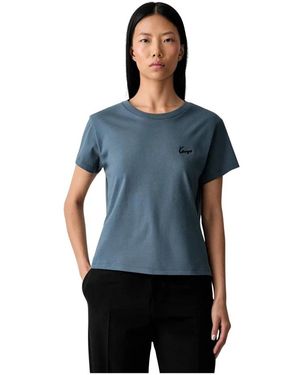 KENZO T-Shirts - Blu