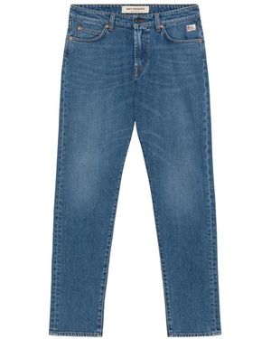 Roy Rogers Straight Jeans - Blue
