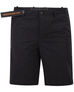 Rrd Casual Shorts - Negro