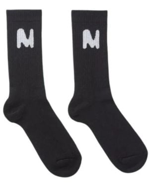 MSGM Socks - Black