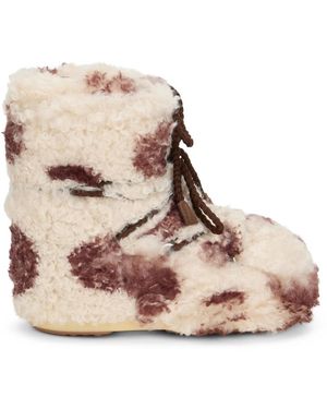 Moon Boot Winter Boots - Pink