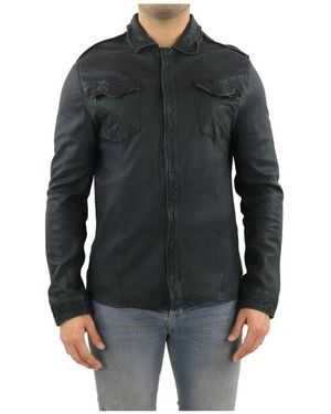 Goosecraft Light Jackets - Black