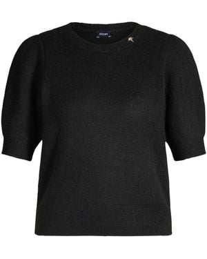 Joop! Round-Neck Knitwear - Negro