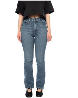 Lee Jeans Boot-Cut Jeans - Azul