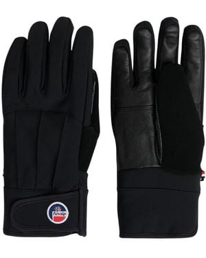 Fusalp Glacier m handschuh handschuhe - Schwarz