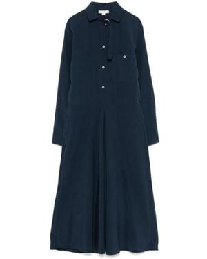 Vince Midi Dresses - Blauw