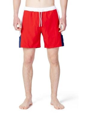 Fila Beachwear - Rot