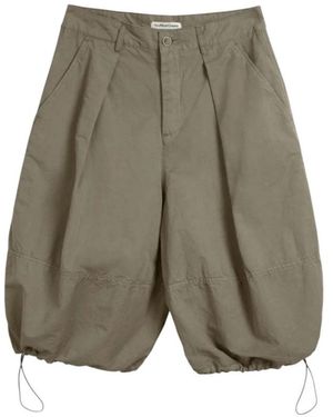 YMC Long Shorts - Grey