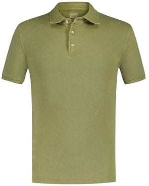 Fedeli Polo Shirt - Grün