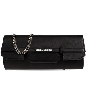 DSquared² Clutches - Noir