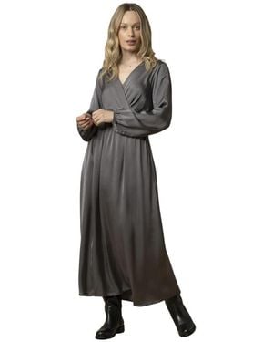Kocca Maxi Dresses - Black