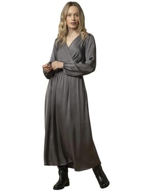 Kocca Maxi Dresses - Black