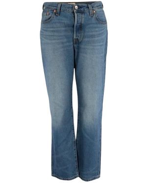 Levi's Flared Jeans - Blu